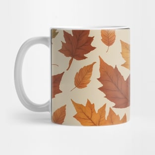 Autumn Foliage Mug